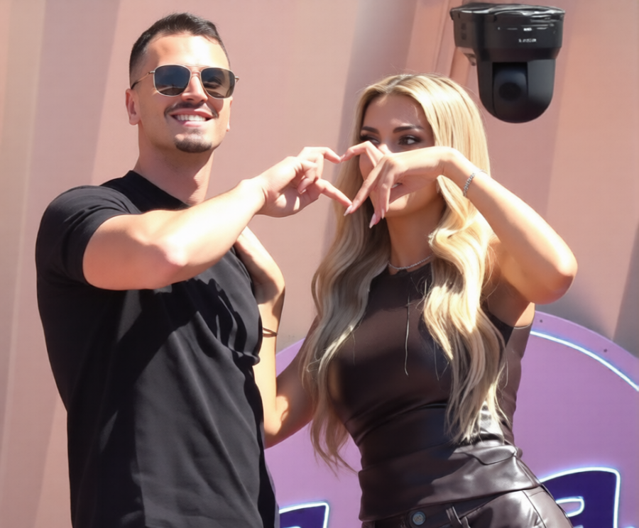 Mateo emocionohet nga mesazhi i Brikenës: Të pres me fitore, të dua