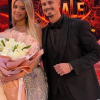 Mateo e Brikena në fianlen e Big Brother Vip Albania 5