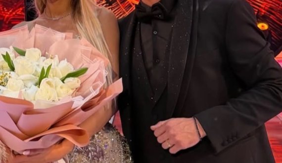 Mateo e Brikena në fianlen e Big Brother Vip Albania 5