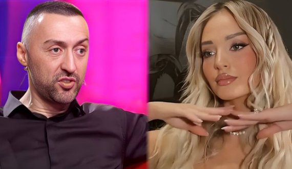 G Bani e bën 'horë' Selinin: Do të mbahet mend si vajza që ka fjetur në një shtrat me burrë të martuar