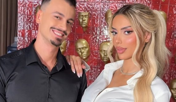 Mateo e Brikena më të dashuruar se kurrë: Ne kundër botës