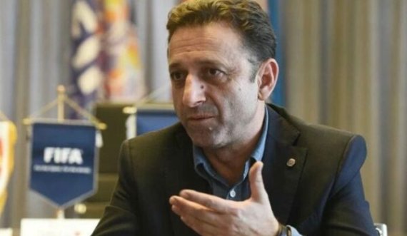 Muhamed Sejdini u arrestua pasi akuzohet se i shpërdoroi 700 mijë euro fonde të UEFA-s
