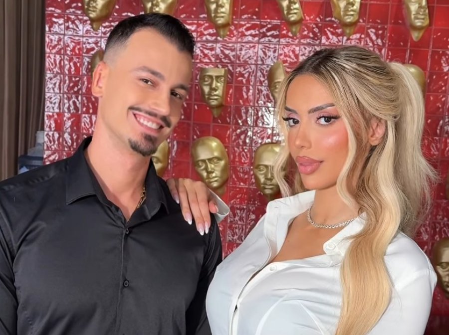 Mateo e Brikena më të dashuruar se kurrë: Ne kundër botës