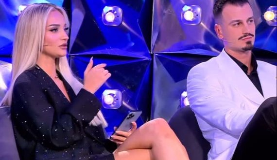 Selin pas përfundimit të 'BB VIP 5': Mendoja se do ta fitonte Mateo