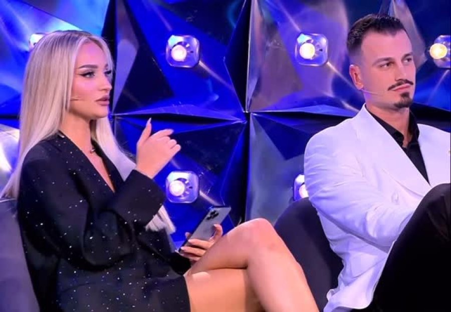 Selin pas përfundimit të 'BB VIP 5': Mendoja se do ta fitonte Mateo