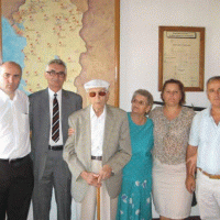 Telegram ngushëllimi me rastin e ndarjes nga jeta të simbolit të kampeve të internimit Klara Mirakaj Merlika