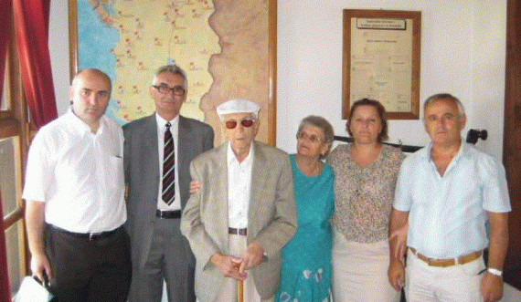 Telegram ngushëllimi me rastin e ndarjes nga jeta të simbolit të kampeve të internimit Klara Mirakaj Merlika