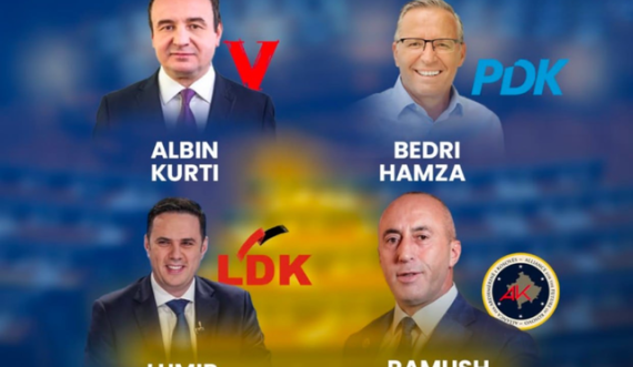 Pse partitë politike të Kosovës nuk marrin mësim nga idetë politike të ish presidentit dr.Ibrahim Rugova?
