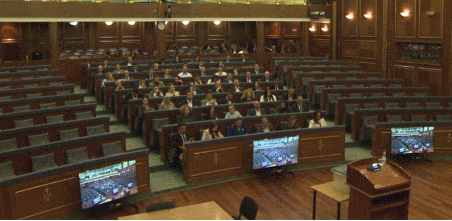 Dështon zgjedhja e presidentit, Kosova drejt zgjedhjeve të reja 