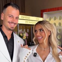 Mateo feston ditëlindjen por shikoni si u befasua nga Brikena