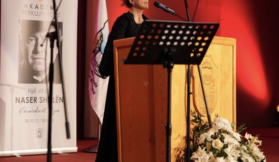'Besiana & të mirët e kombit' me nivel të lartë profesional në Akademinë përkujtimore për Naser Shalën- Komandant Ftyra