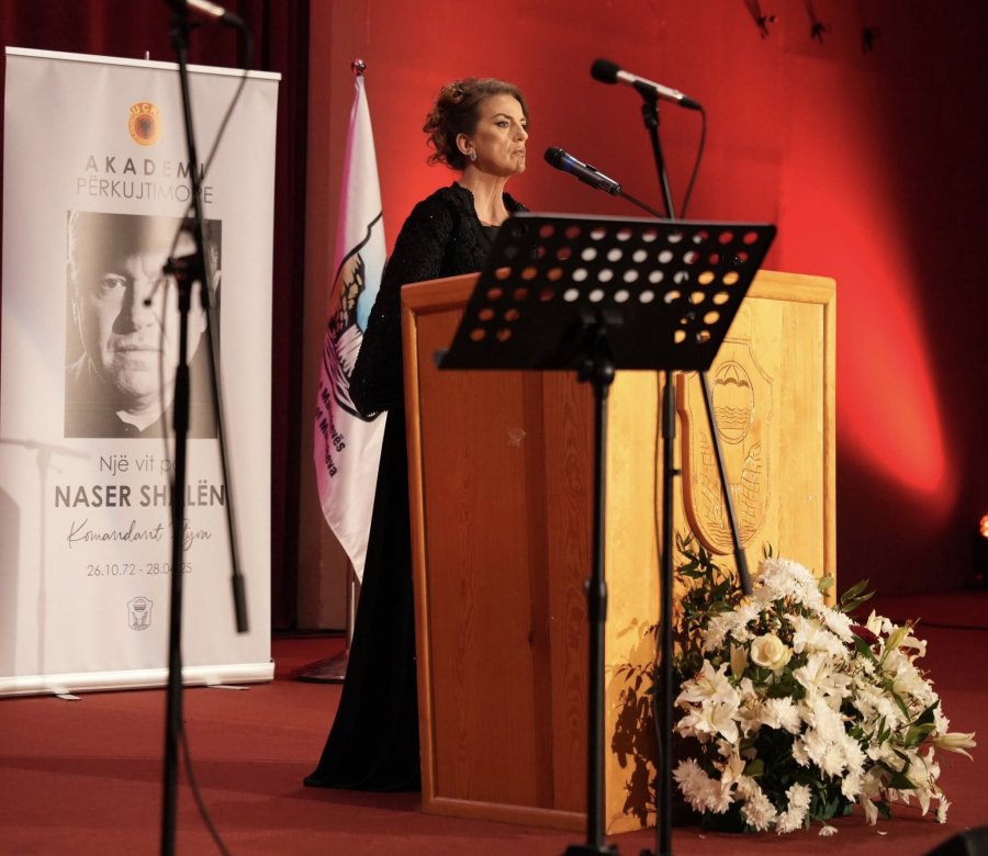 'Besiana & të mirët e kombit' me nivel të lartë profesional në Akademinë përkujtimore për Naser Shalën- Komandant Ftyra