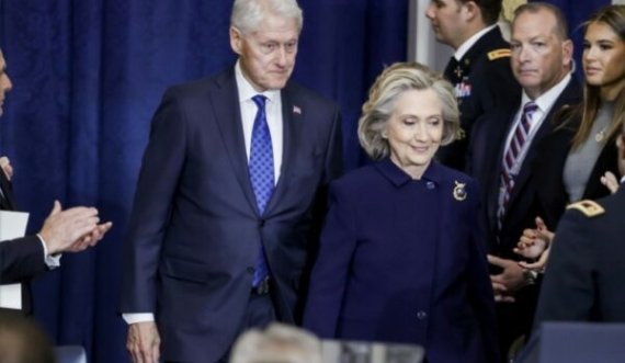 Clintonët kanë pranuar të dëshmojnë për rastin Epstein