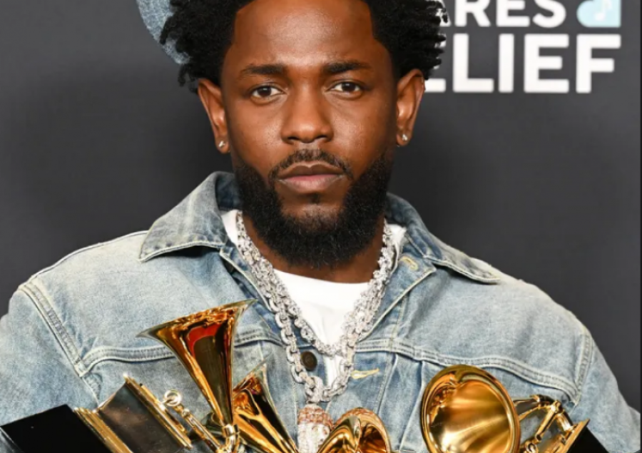 Kendrick Lamar artisti hip-hop më i vlerësuar i të gjitha kohërave