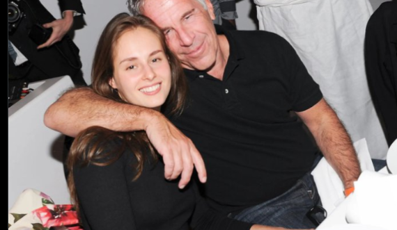 Ja kush ishte gruaja enigmatike në jetën e Epstein