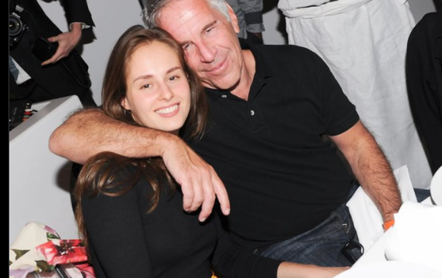 Ja kush ishte gruaja enigmatike në jetën e Epstein