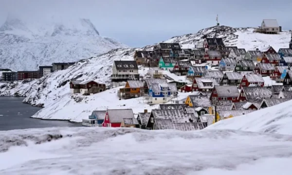 Kanadaja dhe Franca hapin konsullata në Grenlandë