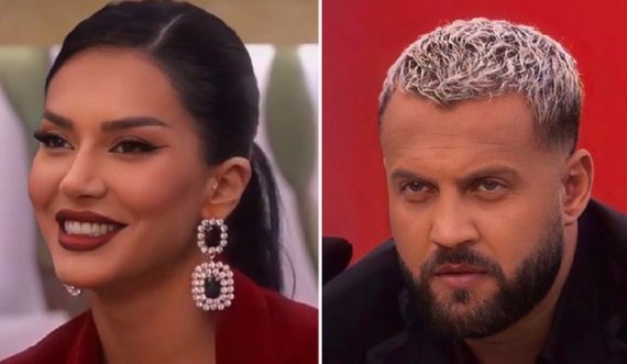 Luizi vihet në siklet nga pyetja: Të duhet një si Efi...