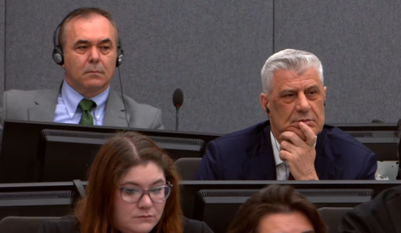 LVV reagon për kërkesën për 180 vjet burgim ndaj Thaçit dhe të tjerëve