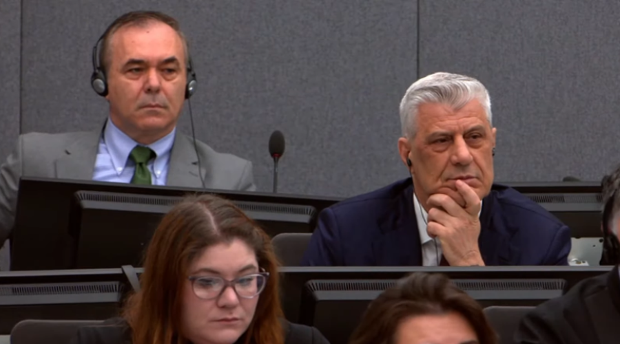 ZPS: Hashim Thaçi përmes Fazliut e udhëzoi Remin si të dëshmonte