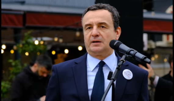 Kurti: Protesta e VV’së ndikoi që Ahtisaari t’ia shtojë fletën me ‘pavarësi të mbikëqyrur’ 