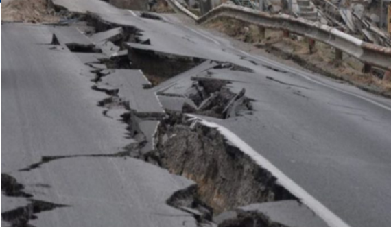 A është zona juaj në pritje të një tërmeti?