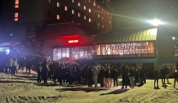 Tërmeti në Kosovë, 130 nxënës u larguan nga hoteli