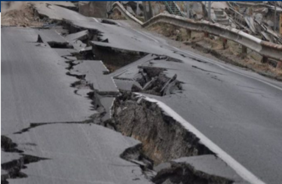 A është zona juaj në pritje të një tërmeti?