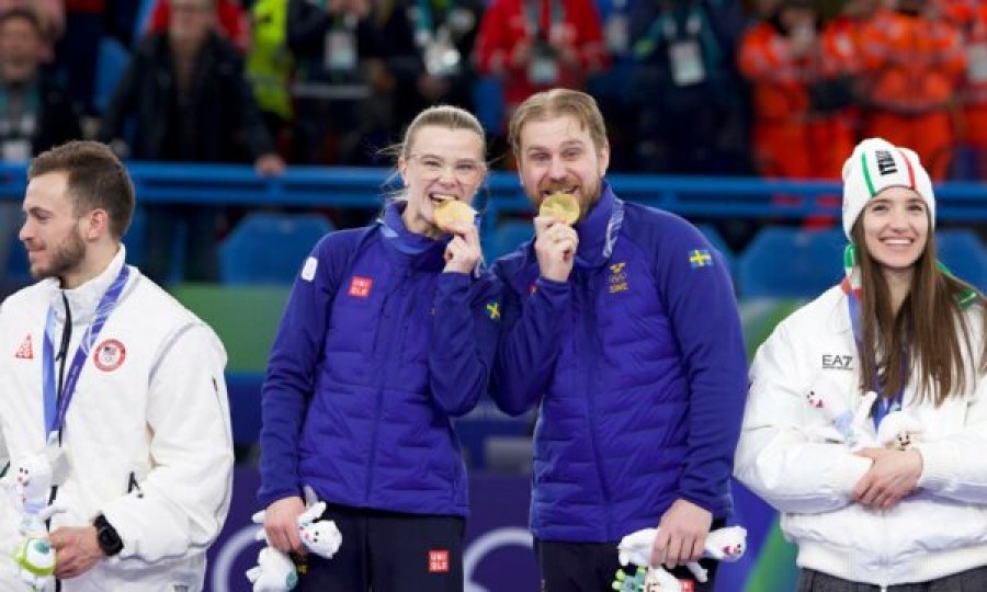 Vëlla dhe motër fituan medaljen e artë dhe bënë histori