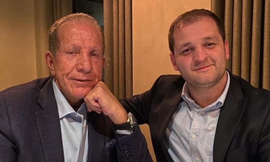 Naim Murseli ka kërkuar të kontaktojë me fëmijët dhe Behgjet Pacollin