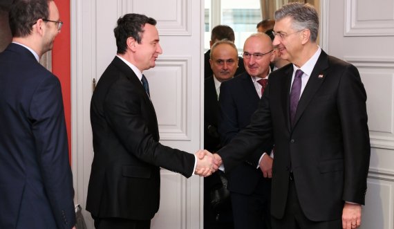 Plenkoviq njofton për takimin me Albin Kurtin