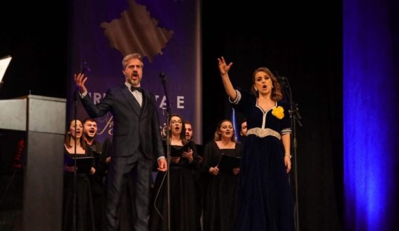 Besiana&të mirët e kombit me koncert madhështor për Pavarësi në Gjilan