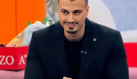 Mateo zgjidhet i preferuari i publikut në Big Brother Vip Albania