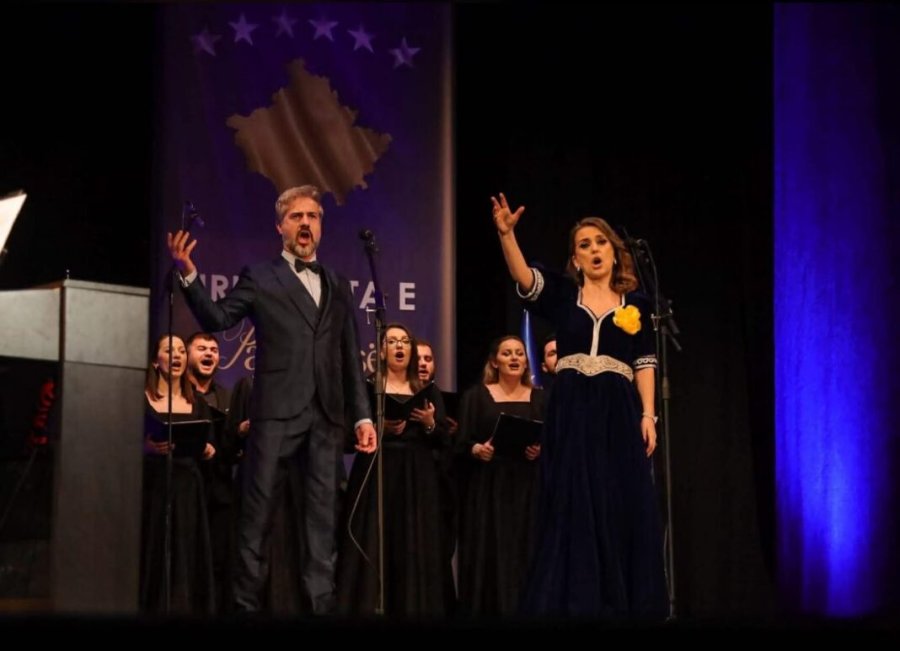 Besiana&të mirët e kombit me koncert madhështor për Pavarësi në Gjilan