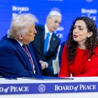 Trump falënderon liderët e Bordit të Paqes: Presidente Osmani po bëni një punë të shkëlqyer