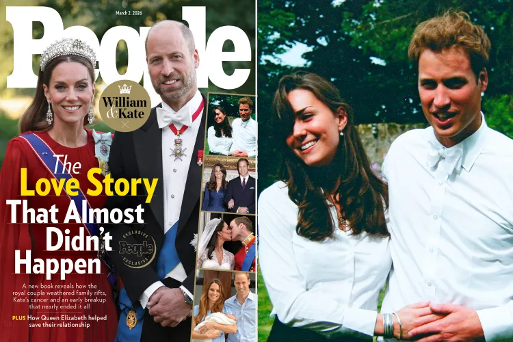  Ja si Kate dhe William kapërcyen krizën