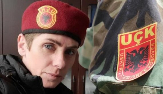 Vdes ish-pjesëtarja e UÇK-së Sanije Musa