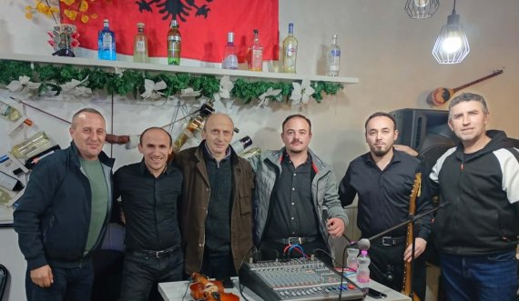 18 vjetori i pavarësisë me nipat e Feriz Krasniqit në Treviso!