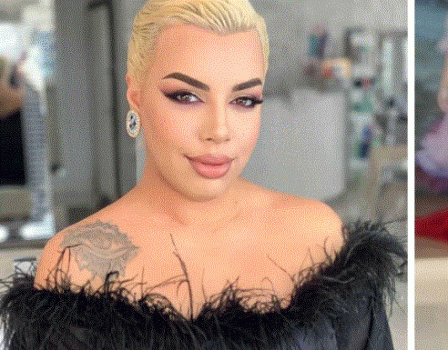 Xhesika Polo humb njeriun e zemrës