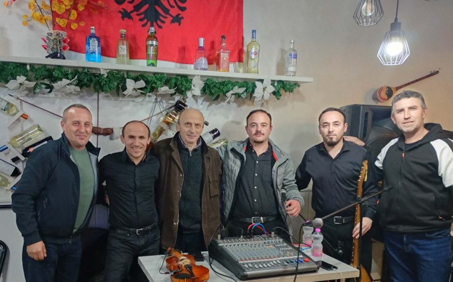 18 vjetori i pavarësisë me nipat e Feriz Krasniqit në Treviso!