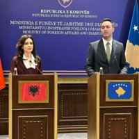 Spiropali: Siguria e Kosovës është siguria e vetë Shqipërisë