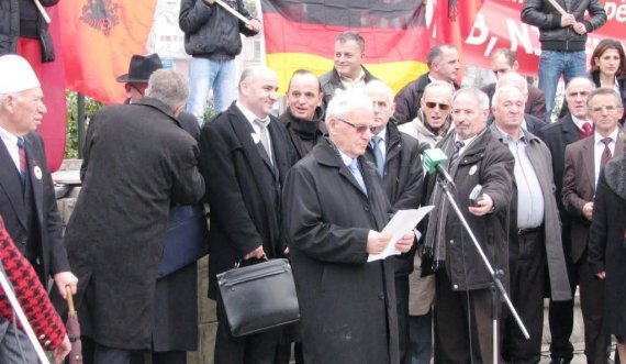 Telegram ngushëllimi i Shoqatës 