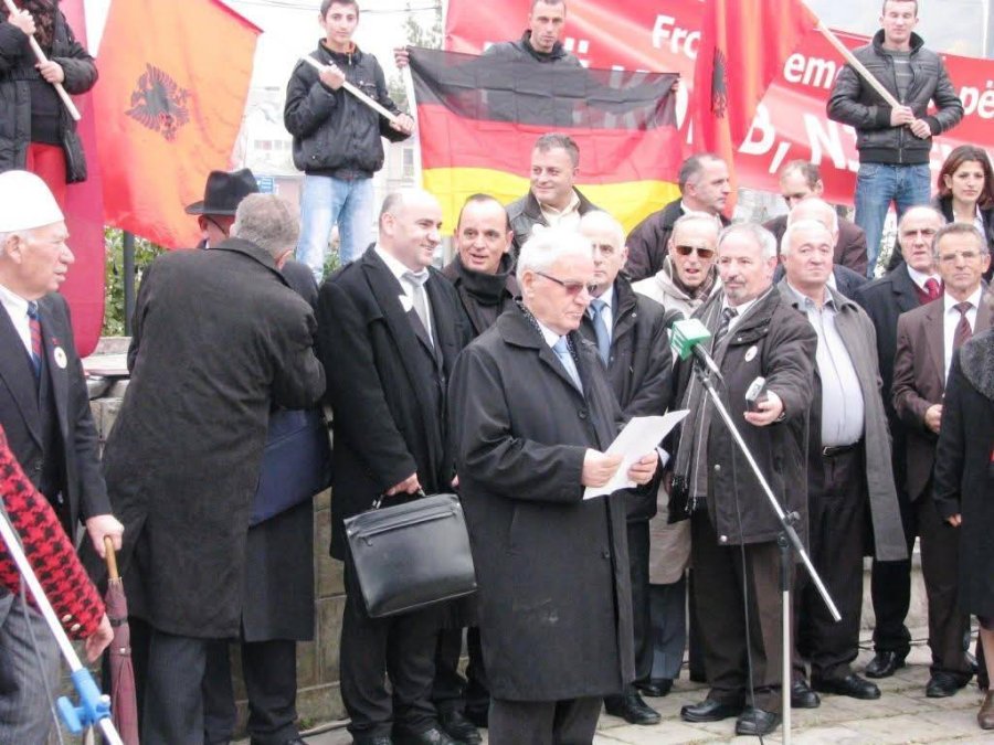 Telegram ngushëllimi i Shoqatës 