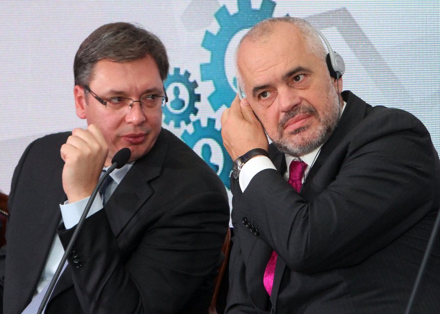 Rama dhe Vuçiq me nismë të përbashkët për çështjen e zgjerimit të BE’së