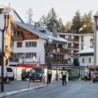 Zvicra në zi pas katastrofës së zjarrit në Crans-Montana