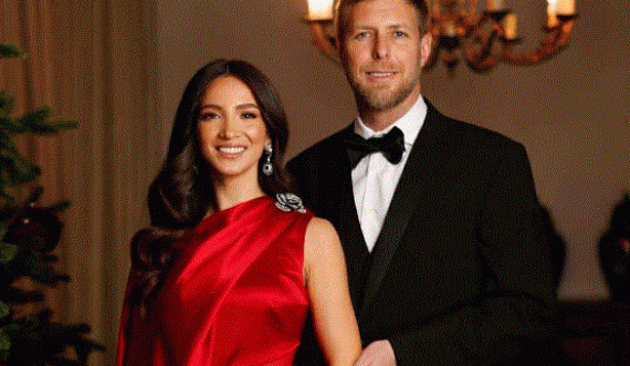 Princ Leka me Blertën e tij uron një vit të ri me qetësi shpirtërore