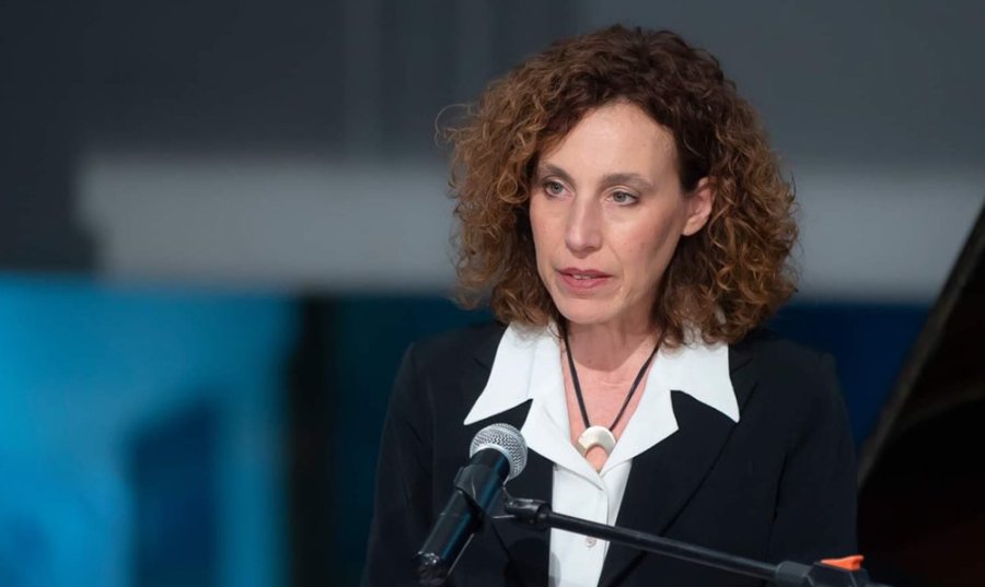 Ambasadorja e Izraelit Tamar Ziv: Prioritetet e mia janë të vazhdoj të forcoj marrëdhëniet bilaterale ndërmjet shteteve tona