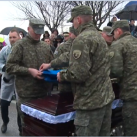 Nexhat Daci varroset me nderime të larta shtetërore