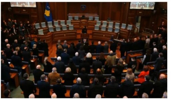 Kuvendi mblidhet në akademi përkujtimore për ish-kryetarin Nexhat Daci