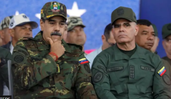 Ministri i Mbrojtjes i Venezuelës: Të gjitha forcat në gatishmëri